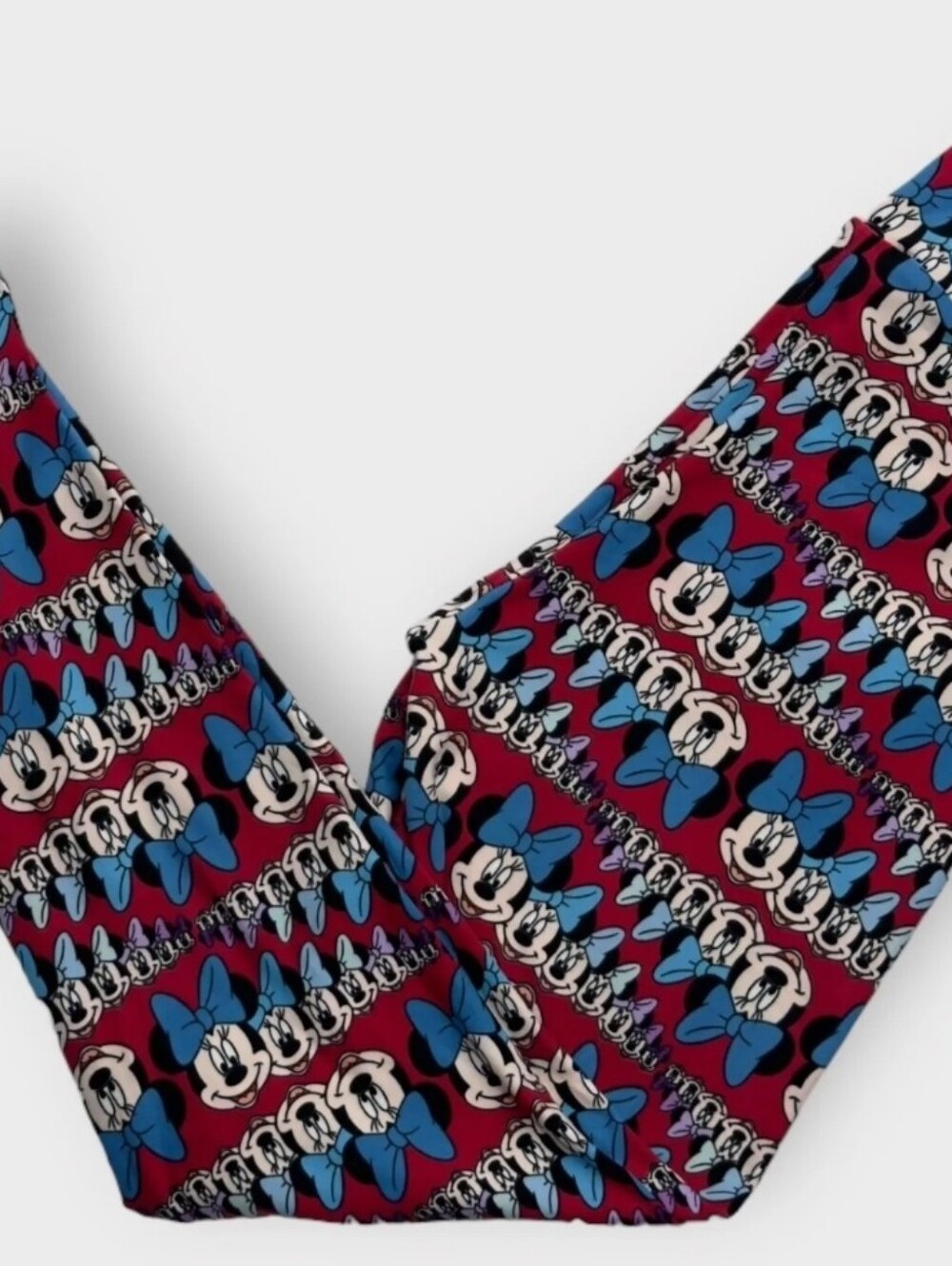 LuLaRoe- Disney Minnie Mouse Leggings - One Size